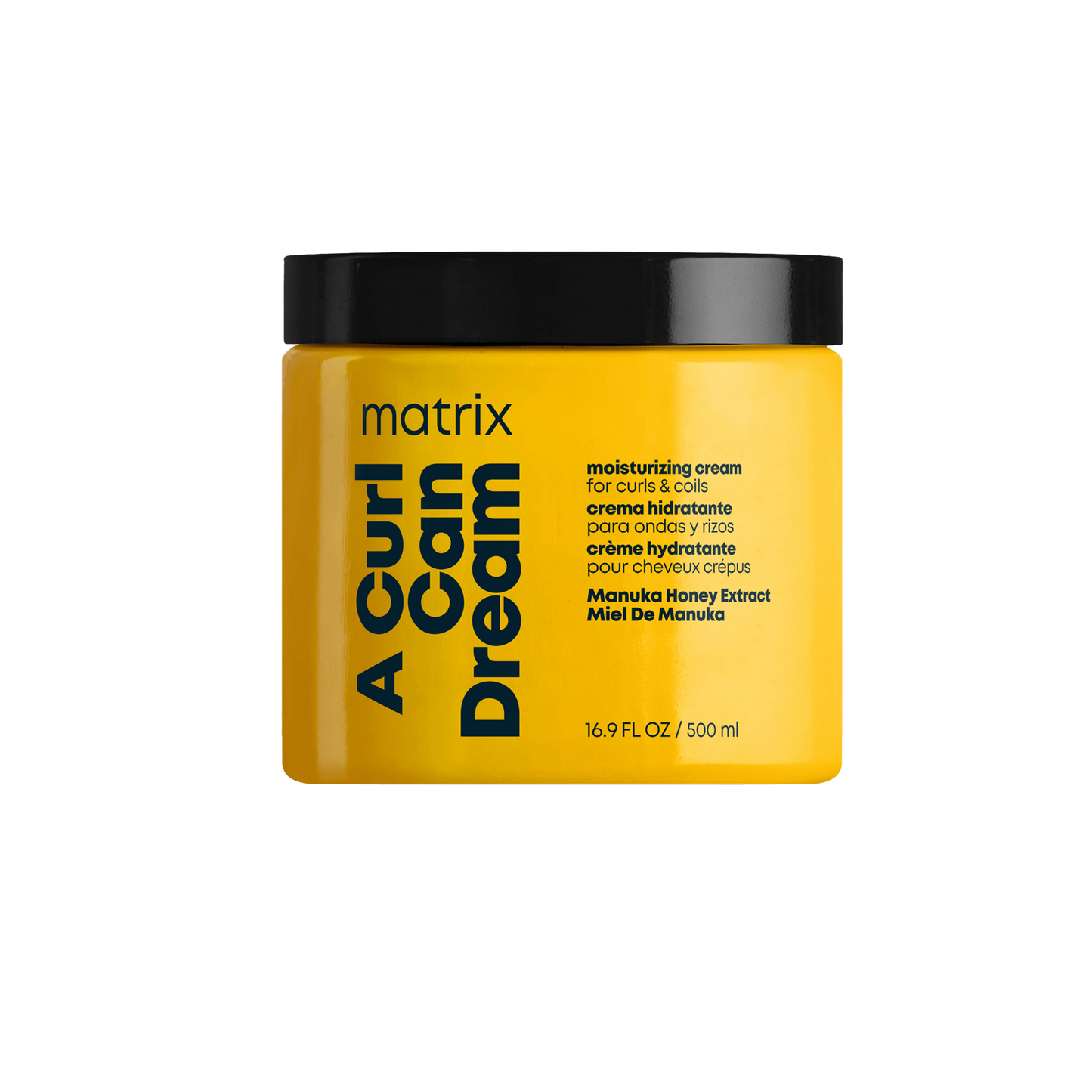 Matrix A CURL CAN DREAM MOISTURIZING CREAM
