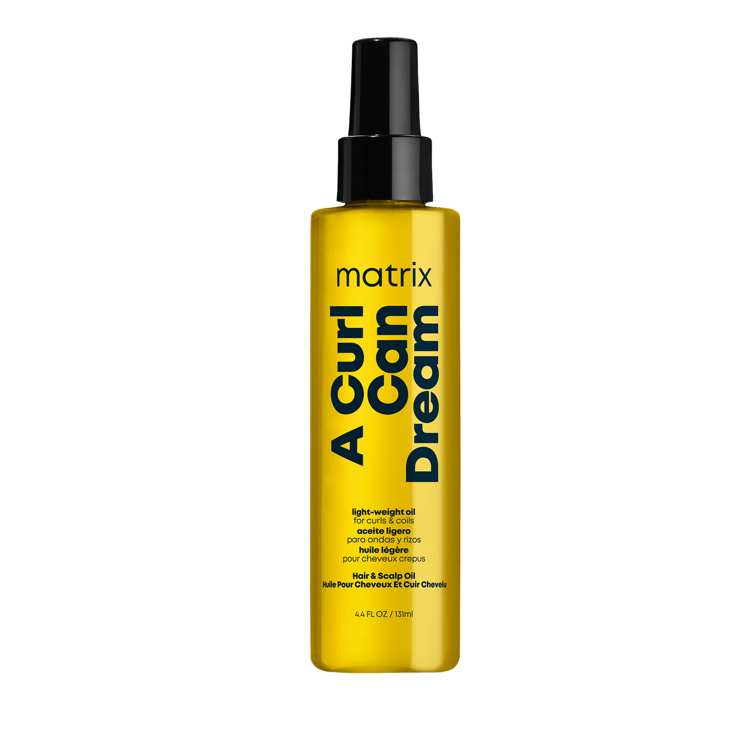 Matrix A CURL CAN DREAM LIGHTWEIGHT OIL