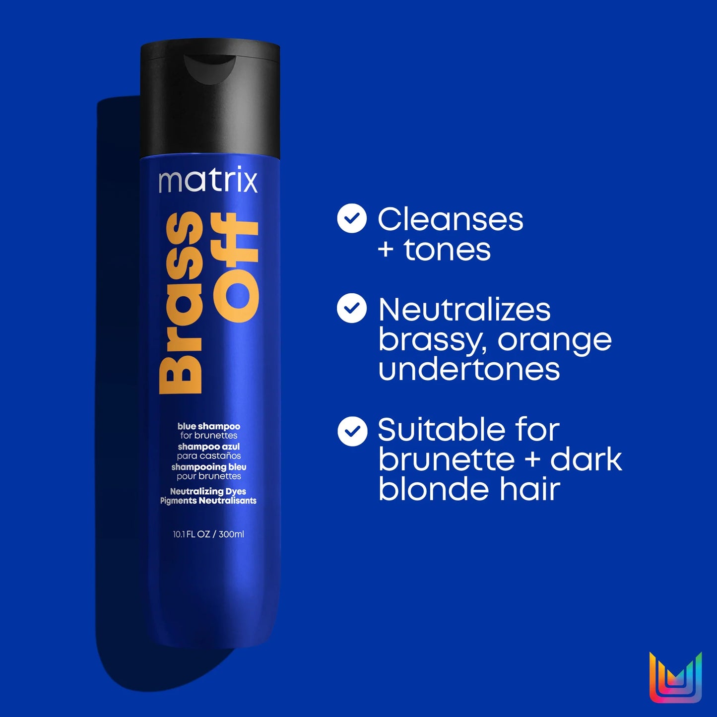 Matrix BRASS OFF SHAMPOO