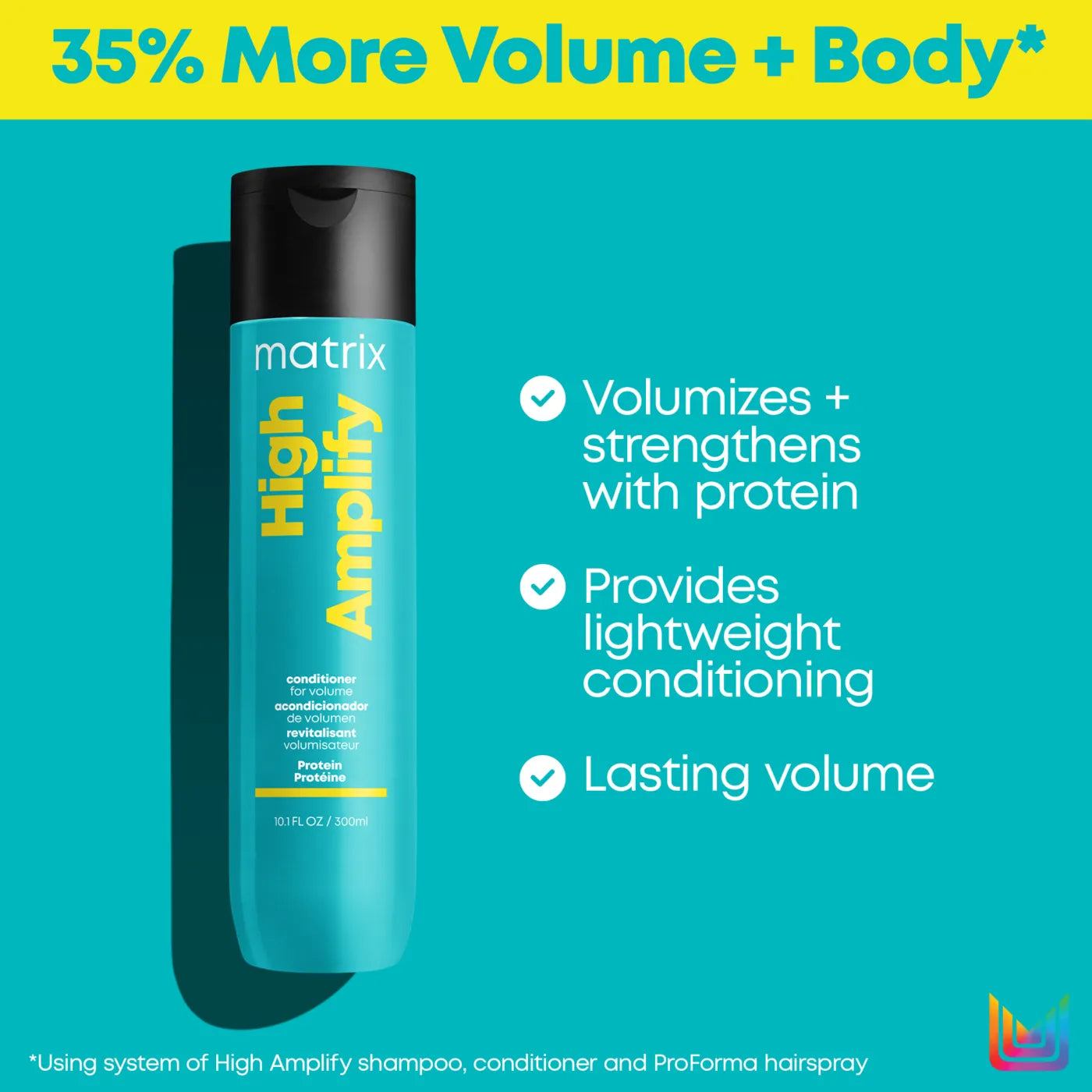 Matrix HIGH AMPLIFY CONDITIONER