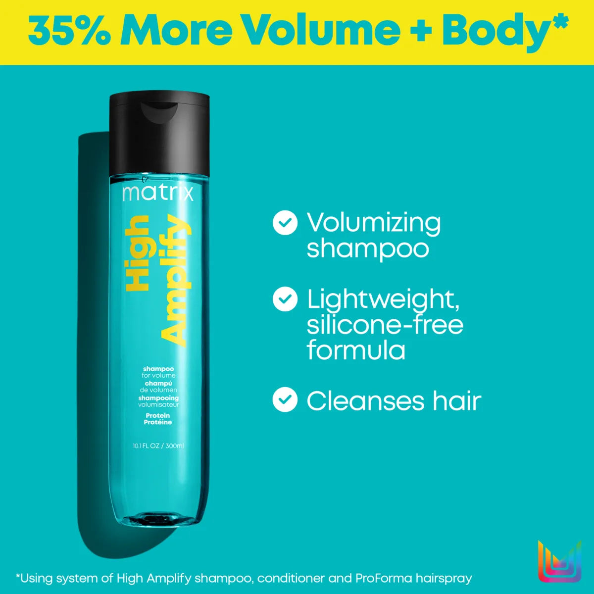 Matrix HIGH AMPLIFY SHAMPOO