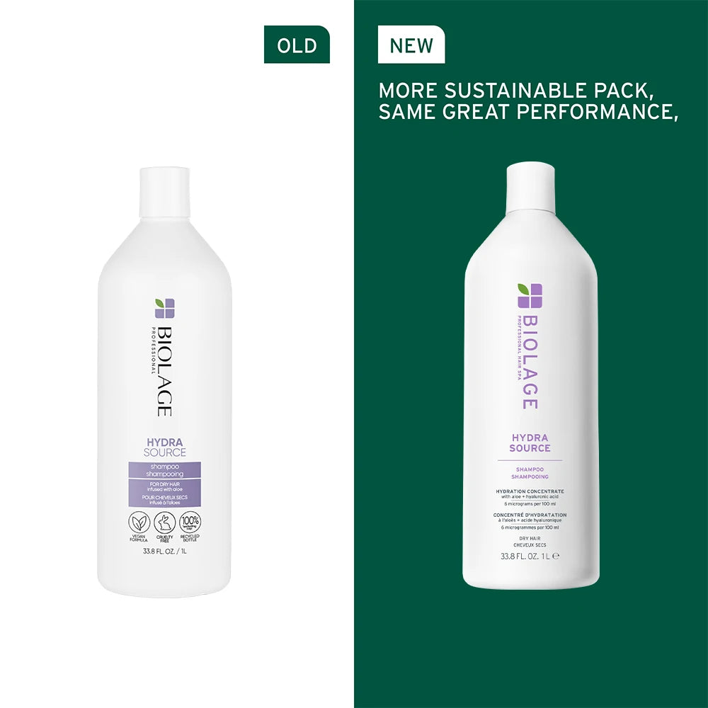Biolage HYDRA SOURCE HYDRATING SHAMPOO