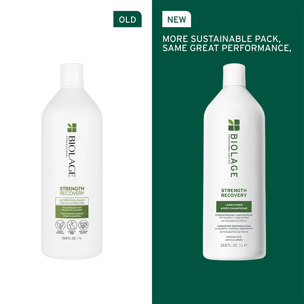 Biolage STRENGTH RECOVERY CONDITIONER