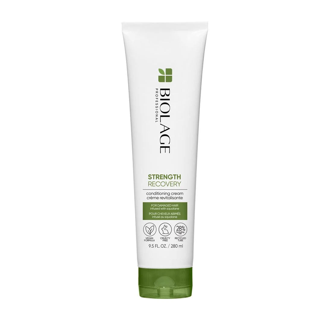 Biolage STRENGTH RECOVERY CONDITIONING CREAM