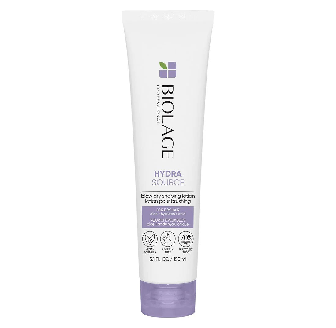 Biolage HYDRA SOURCE BLOW DRY SHAPING LOTION