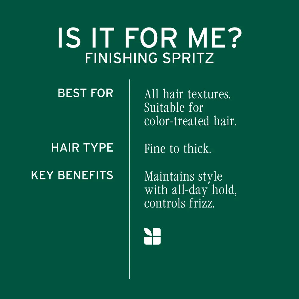 Biolage FINISHING SPRITZ