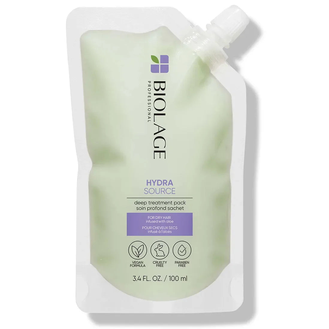 Biolage HYDRA SOURCE DEEP TREATMENT PACK