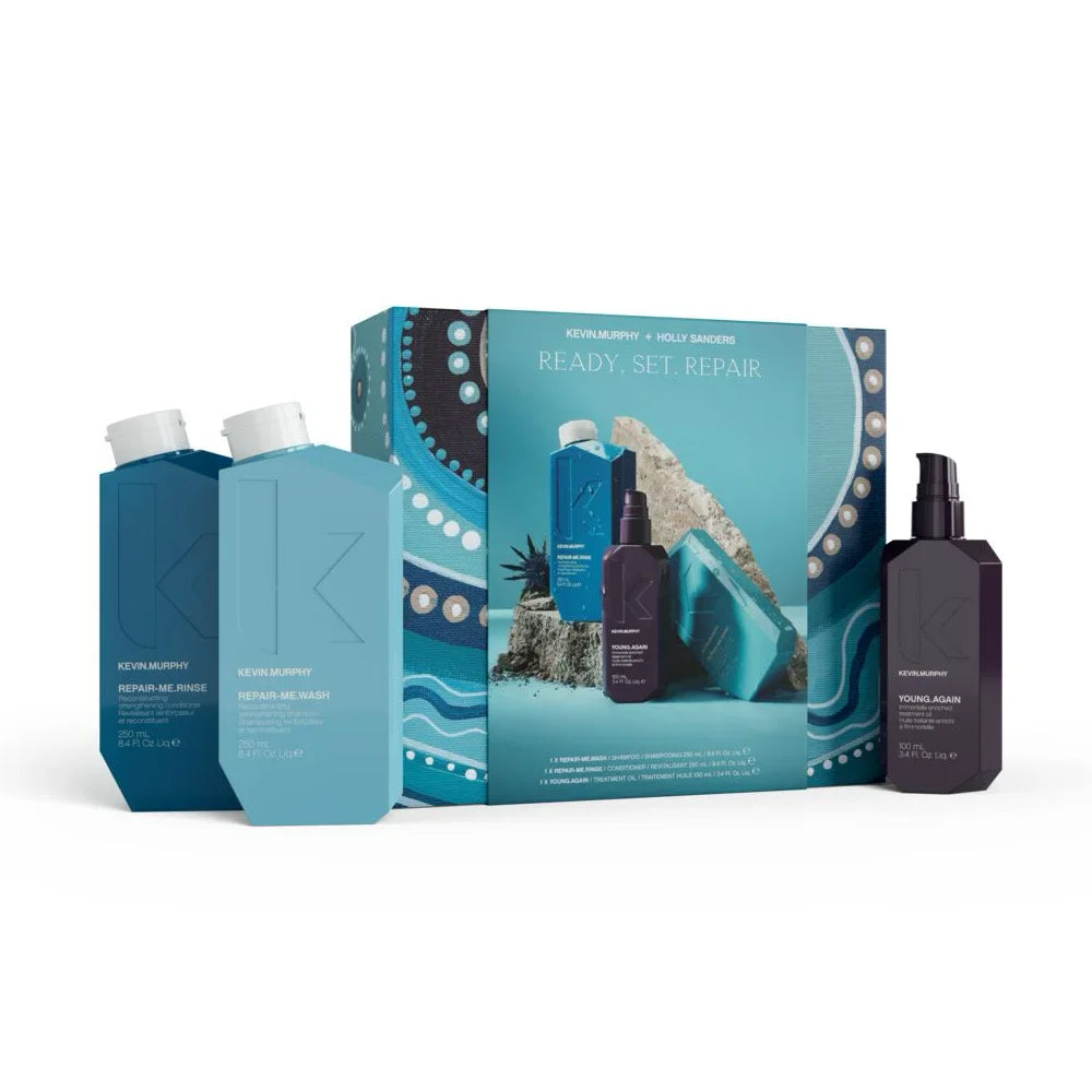 Kevin Murphy Ready Set Repair Holiday Trio 2025