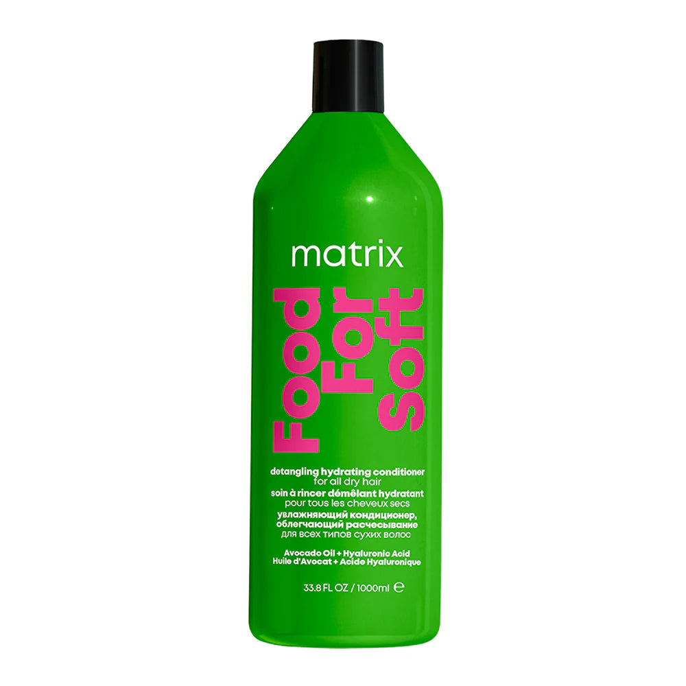 Matrix FOOD FOR SOFT DETANGLING HYDRATING CONDITIONER
