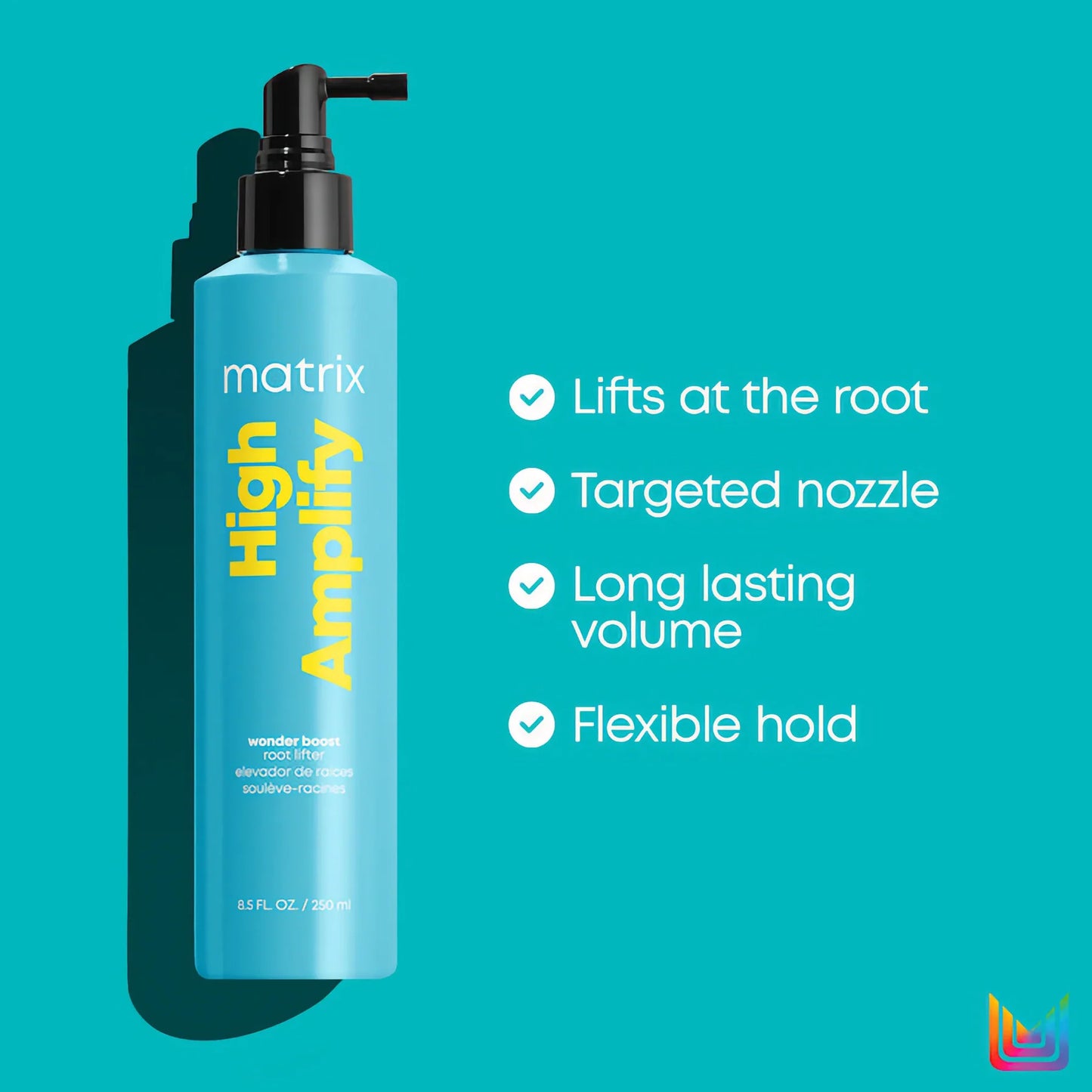 Matrix HIGH AMPLIFY WONDER BOOST