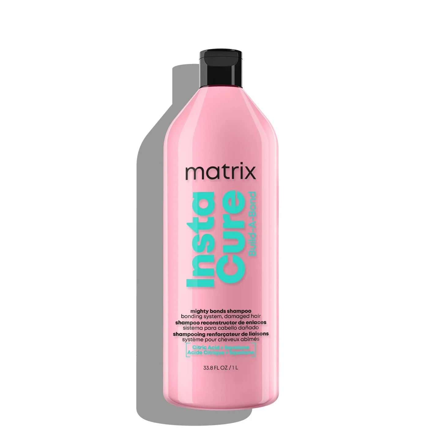 Matrix INSTACURE BUILD-A-BOND MIGHTY BONDS SHAMPOO