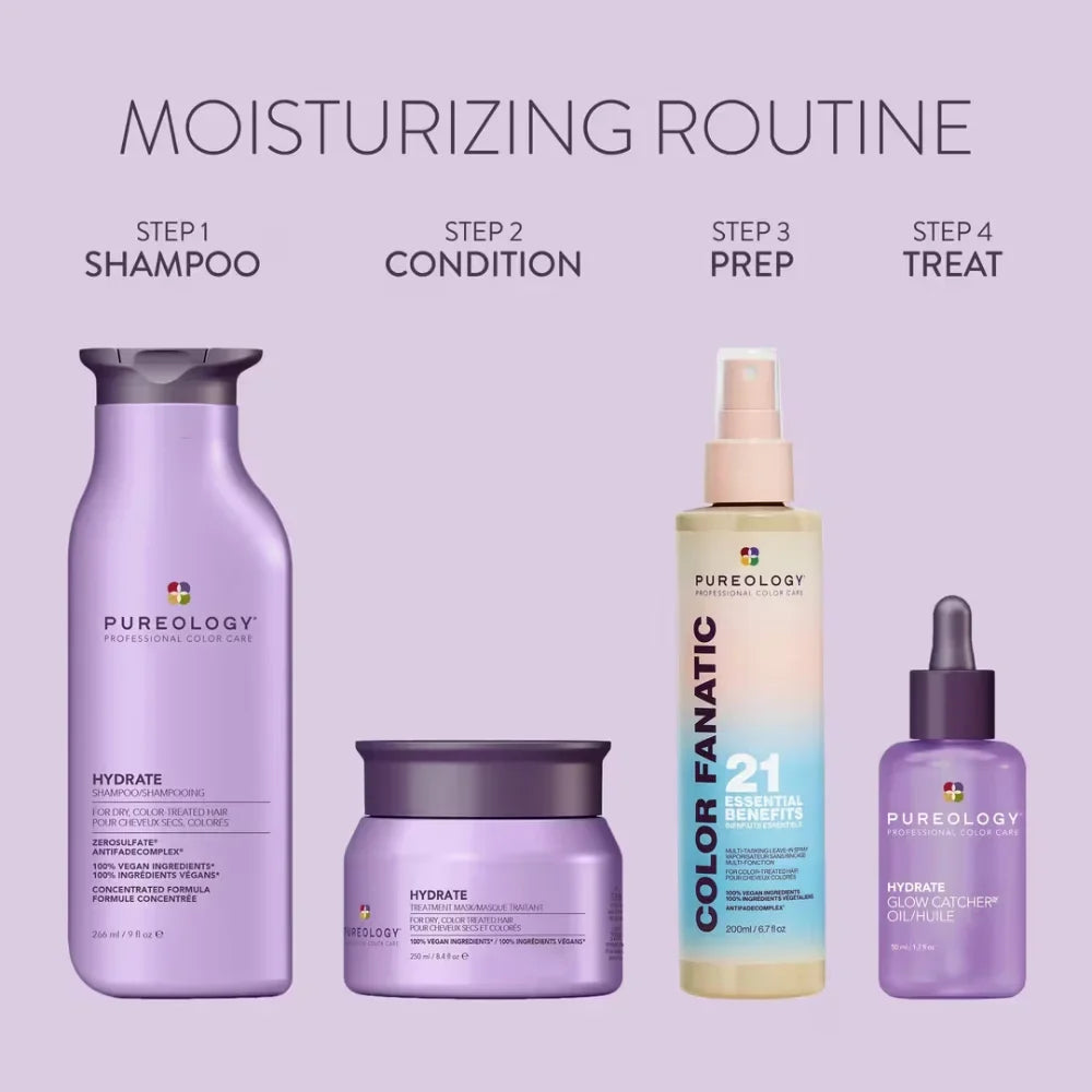 Pureology Hydrate - Treatment Mask