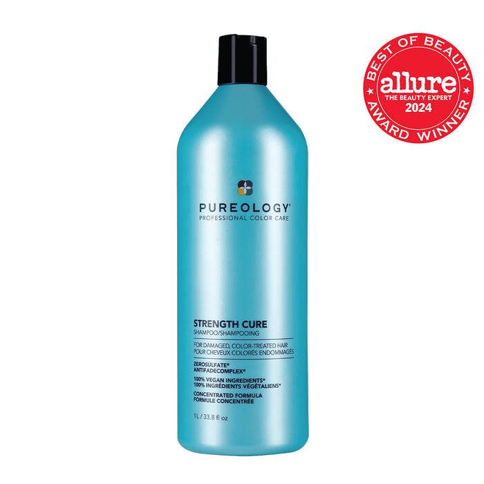 Pureology STRENGHT CURE SHAMPOO