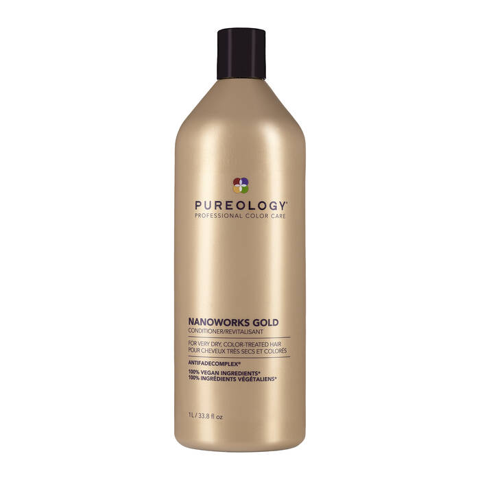 Pureology NANO WORKS GOLD CONDITIONER