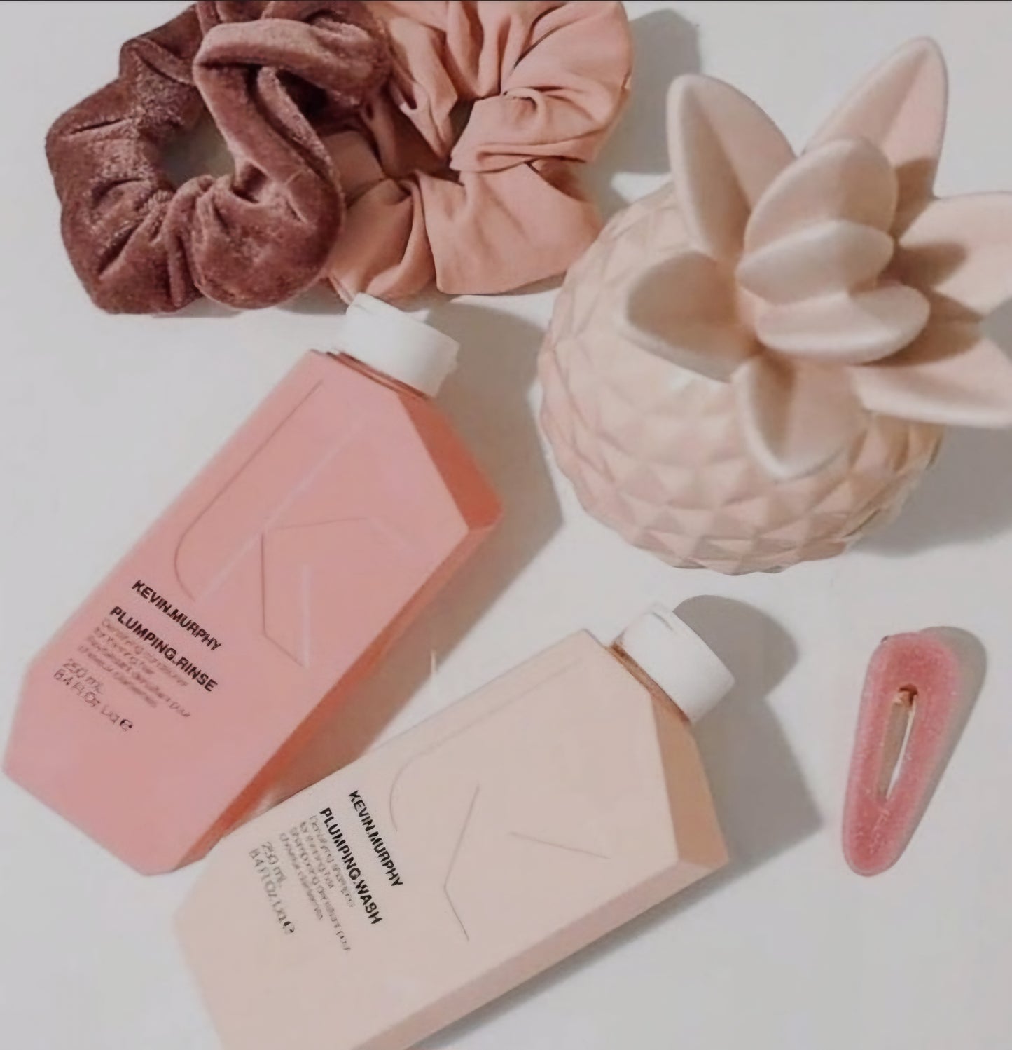 Kevin Murphy PLUMPING.WASH & PLUMPING RINSE DUO