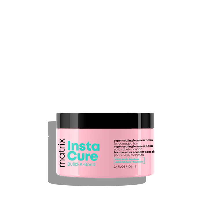 Matrix INSTACURE BUILD-A-BOND SUPER SEALING LEAVE-IN BALM