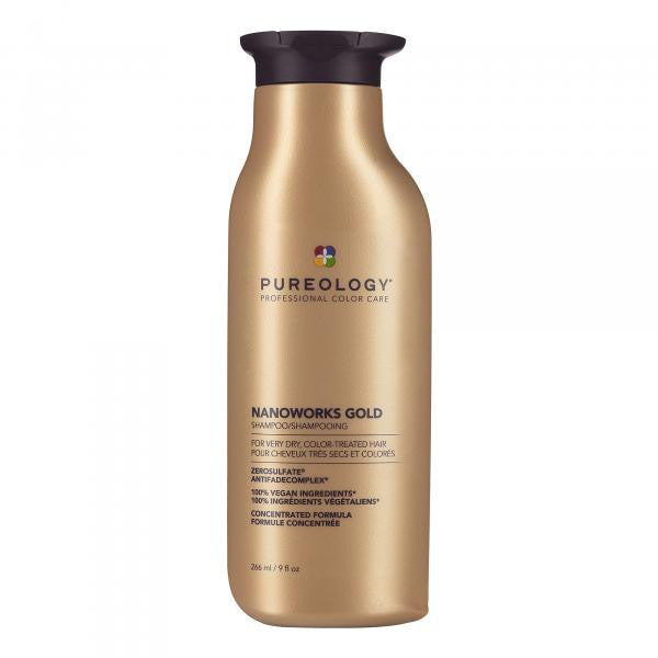 Pureology NANO WORKS GOLD SHAMPOO