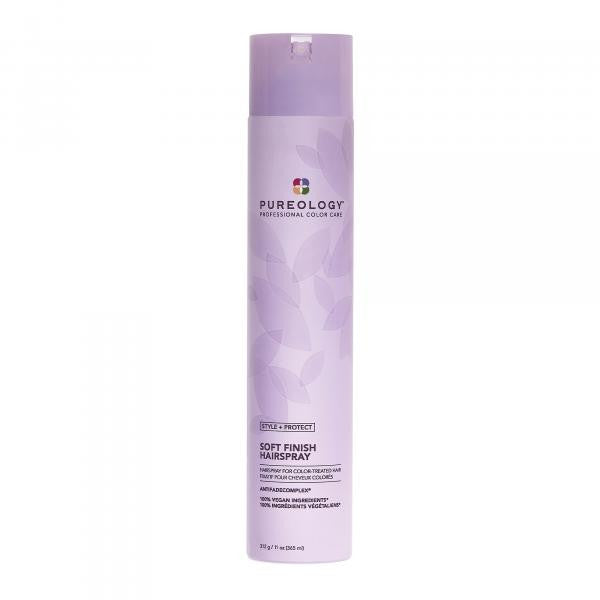 Pureology STYLE + PROTECT SOFT FINISH HAIRSPRAY