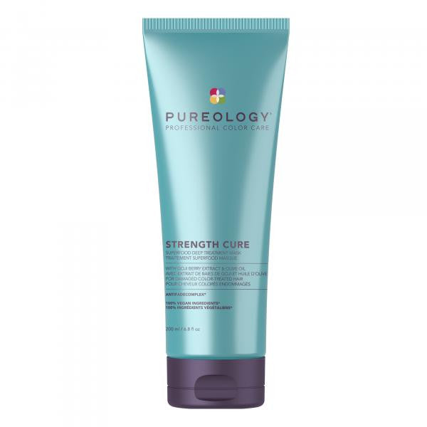 Pureology STRENGHT CURE SUPERFOOD TREATMENT