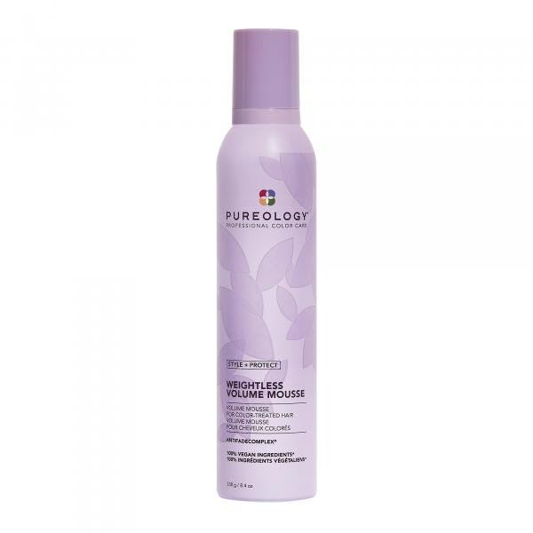 Pureology STYLE + PROTECT WEIGHTLESS VOLUME MOUSSE
