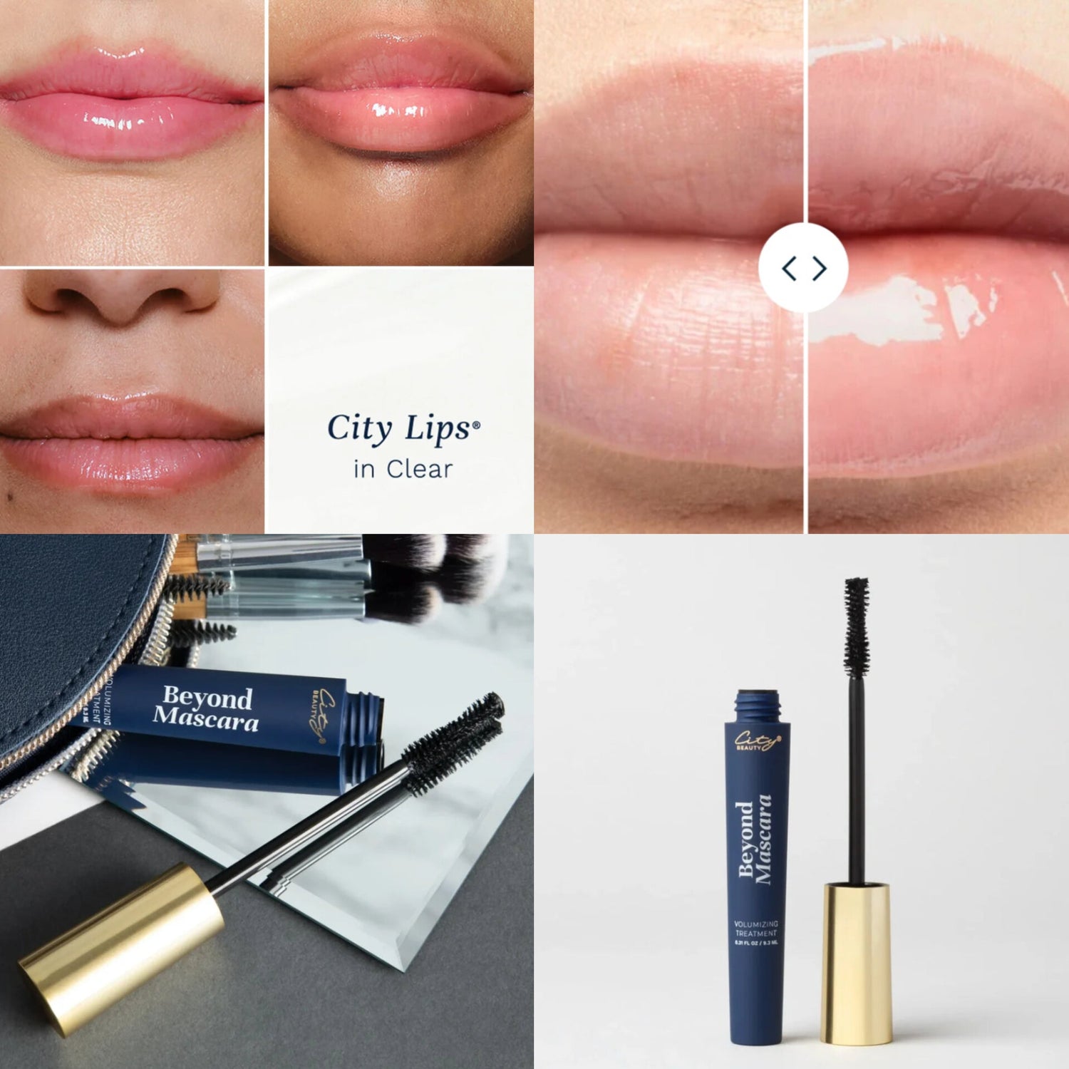 2 of our FAVORITES from City Beauty!