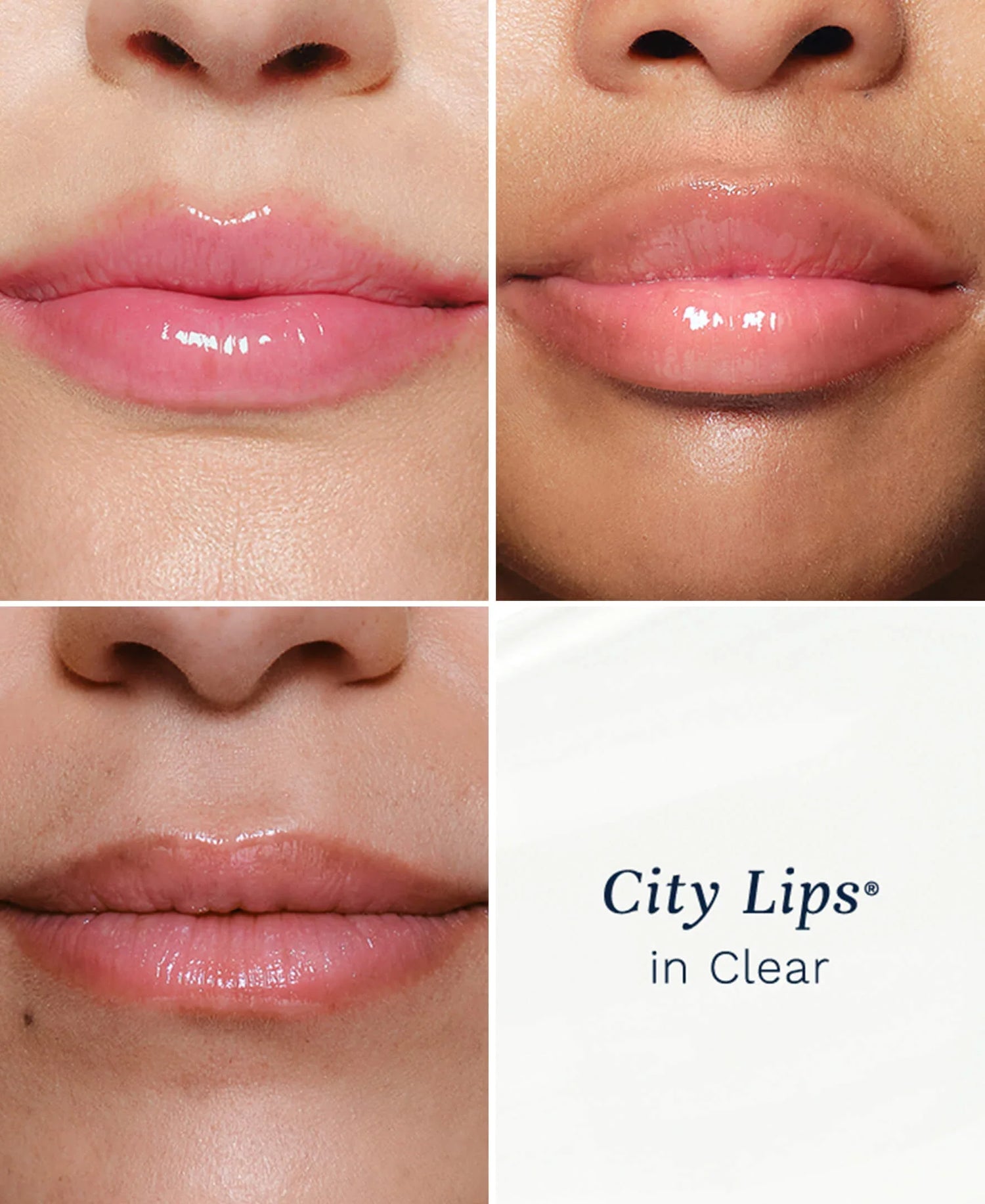 City Lips Plumping Lip Gloss
