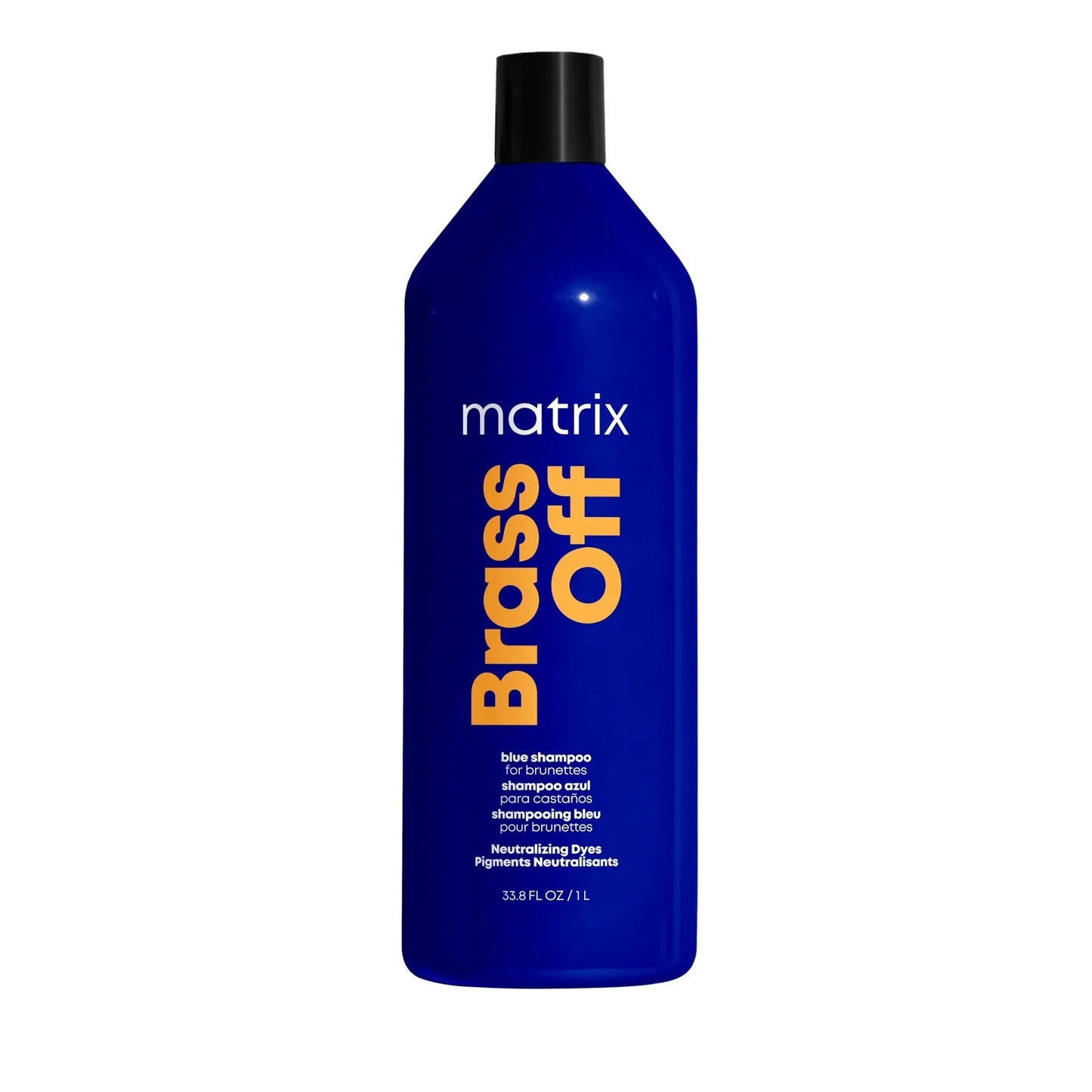 Matrix BRASS OFF SHAMPOO