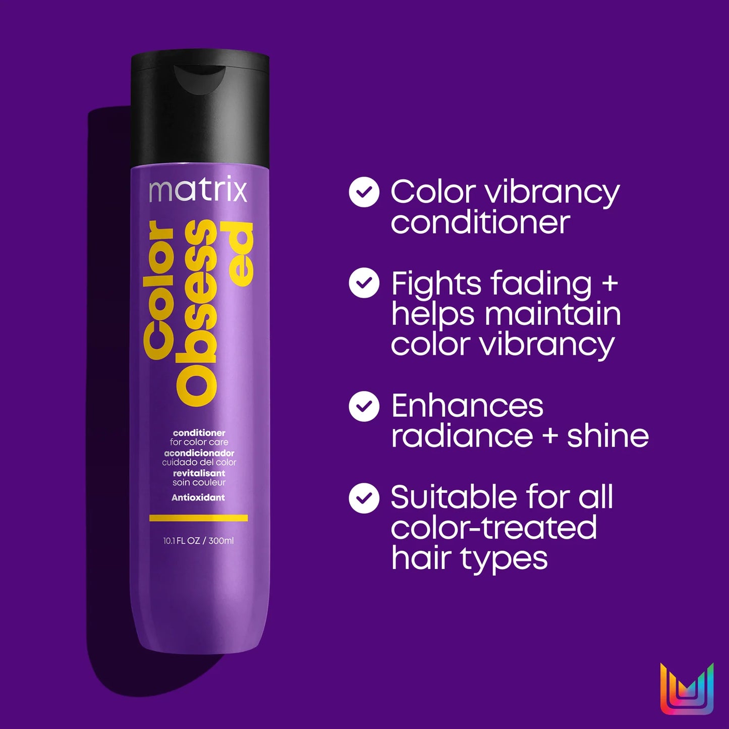 Matrix COLOR OBSESSED SHAMPOO
