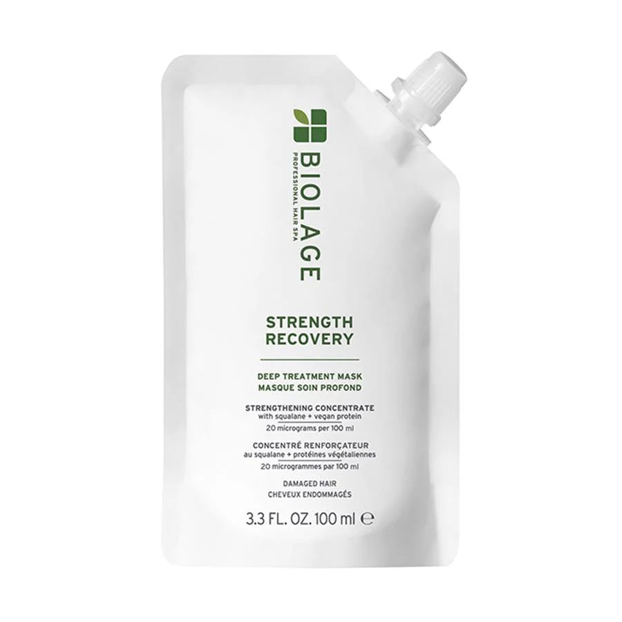 Biolage STRENGTH RECOVERY DEEP TREATMENT MASK