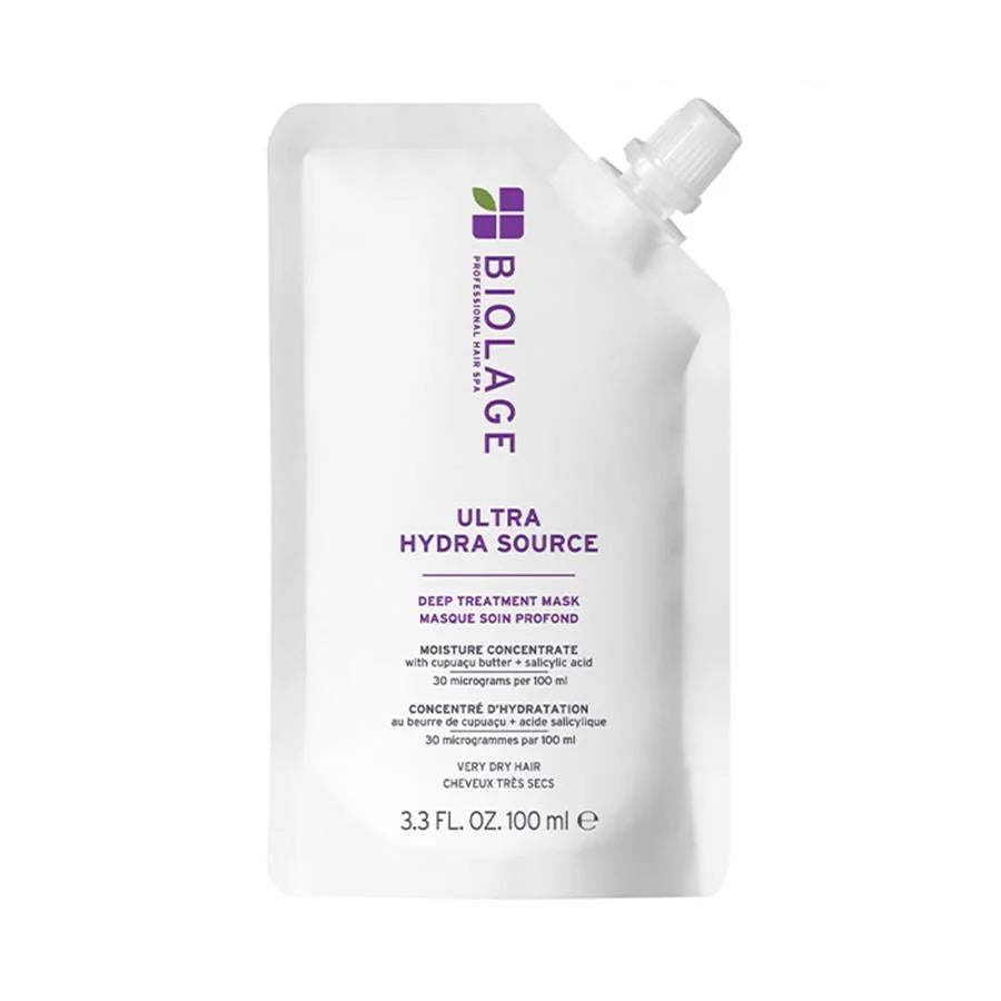 Biolage ULTRA HYDRA SOURCE DEEP TREATMENT PACK