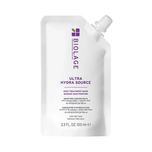 Biolage ULTRA HYDRA SOURCE DEEP TREATMENT PACK