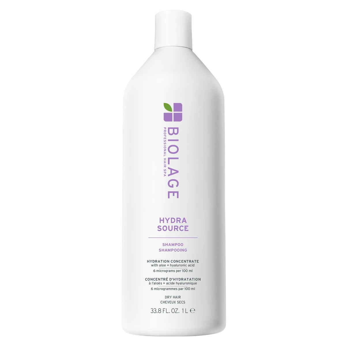 Biolage HYDRA SOURCE HYDRATING SHAMPOO