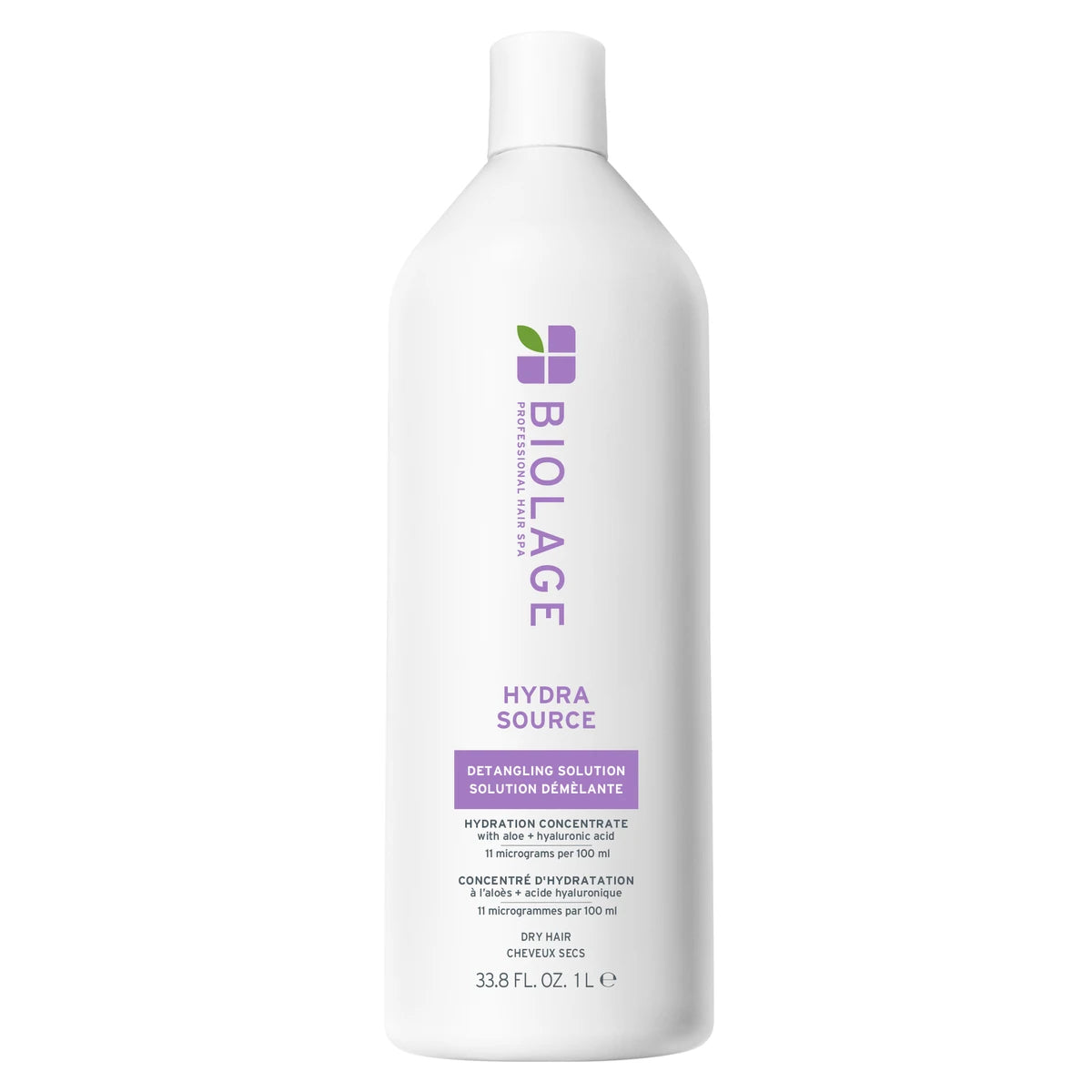 Biolage HYDRA SOURCE DETANGLING SOLUTION
