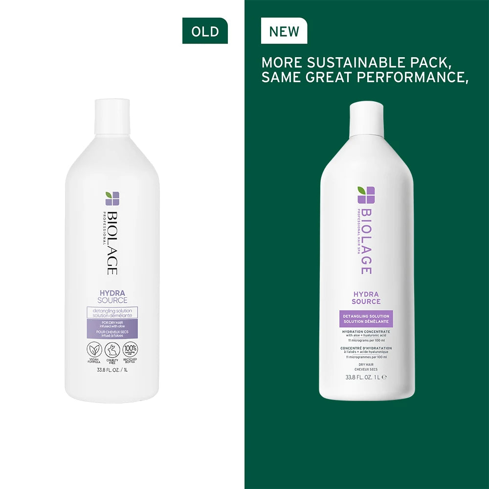 Biolage HYDRA SOURCE DETANGLING SOLUTION