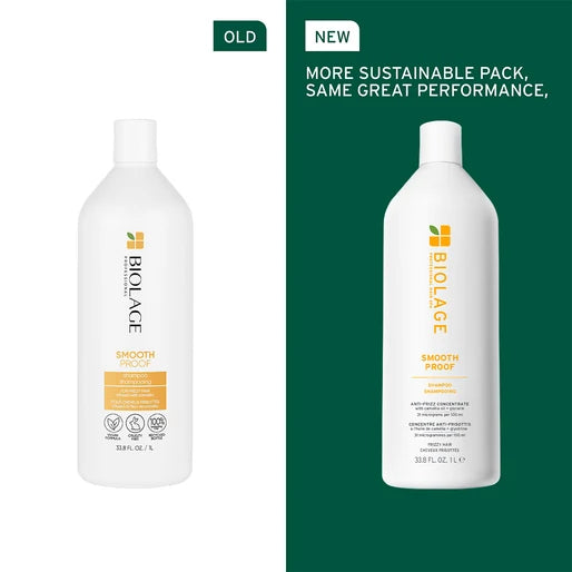 Biolage SMOOTH PROOF SHAMPOO