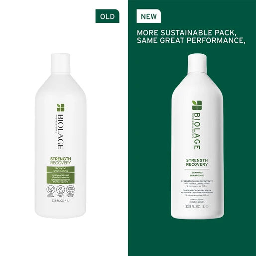 Biolage STRENGHT RECOVERY SHAMPOO