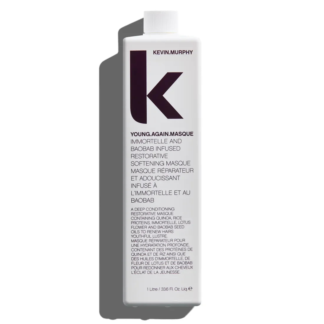 Kevin Murphy YOUNG.AGAIN MASQUE