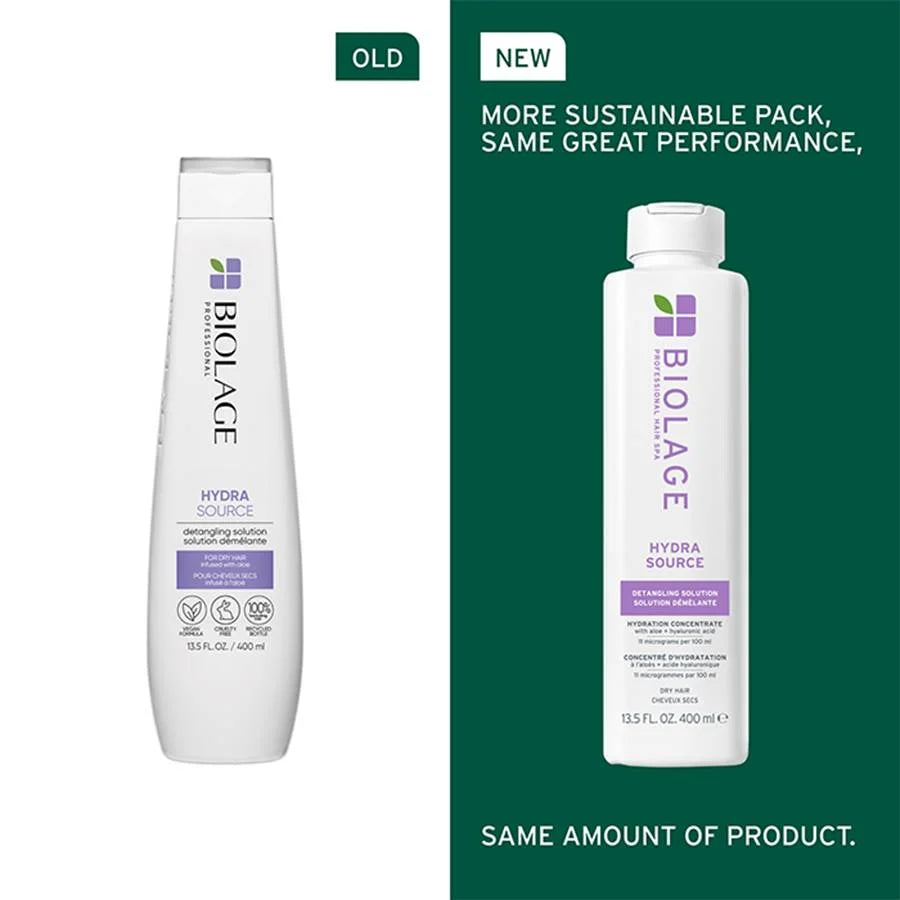 Biolage HYDRA SOURCE DETANGLING SOLUTION