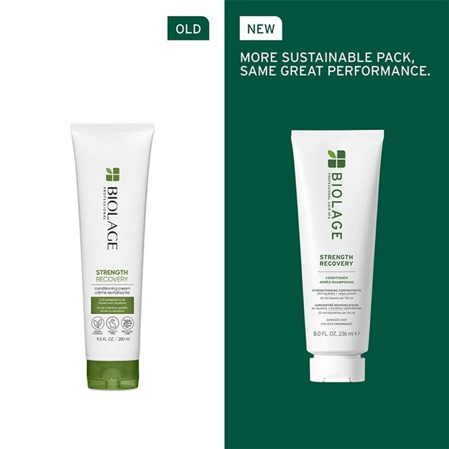 Biolage STRENGTH RECOVERY CONDITIONER