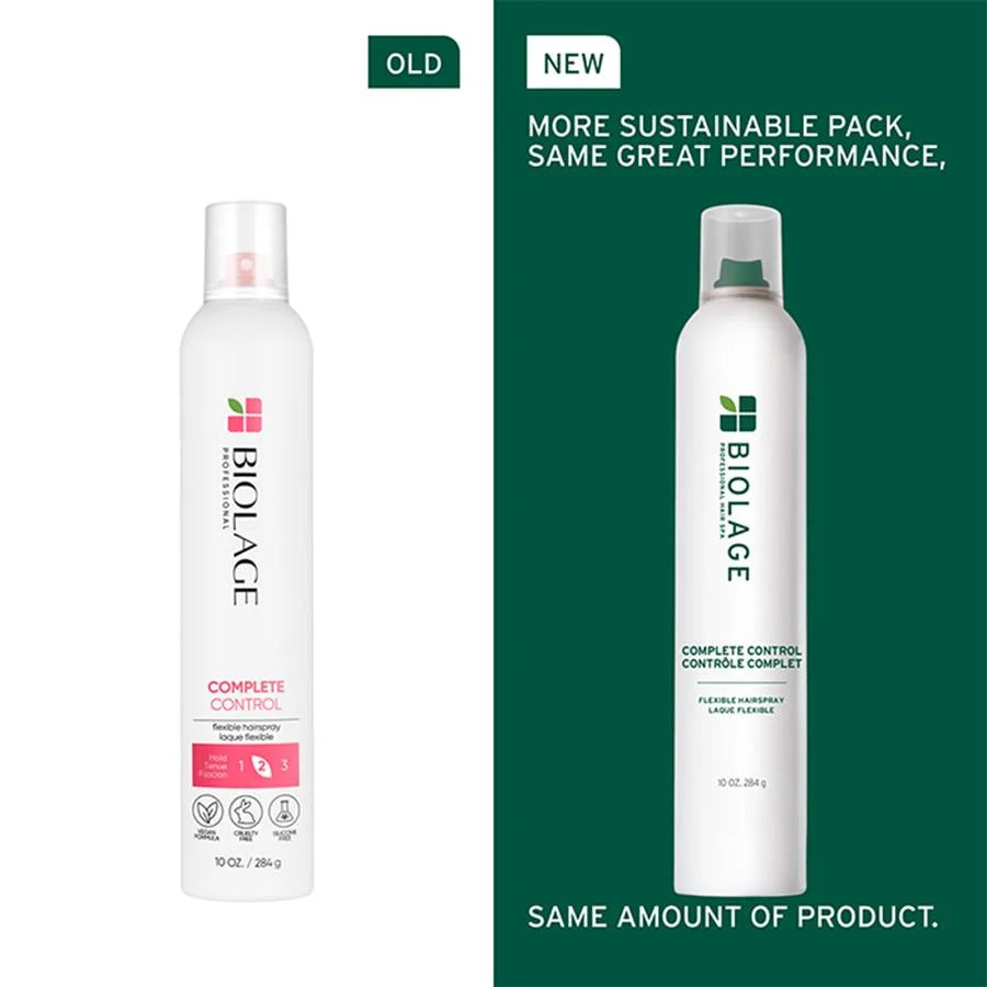 Biolage COMPLETE CONTROL FLEXIBLE HAIRSPRAY