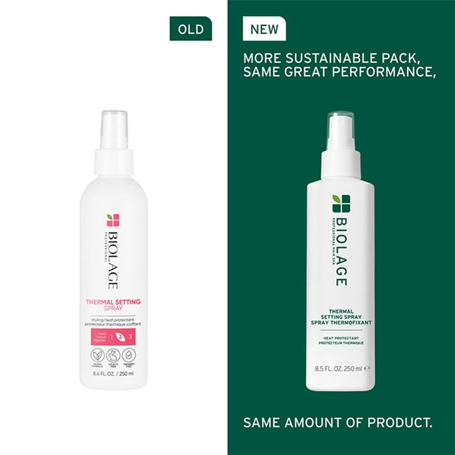 Biolage THERMAL ACTIVE SETTING SPRAY