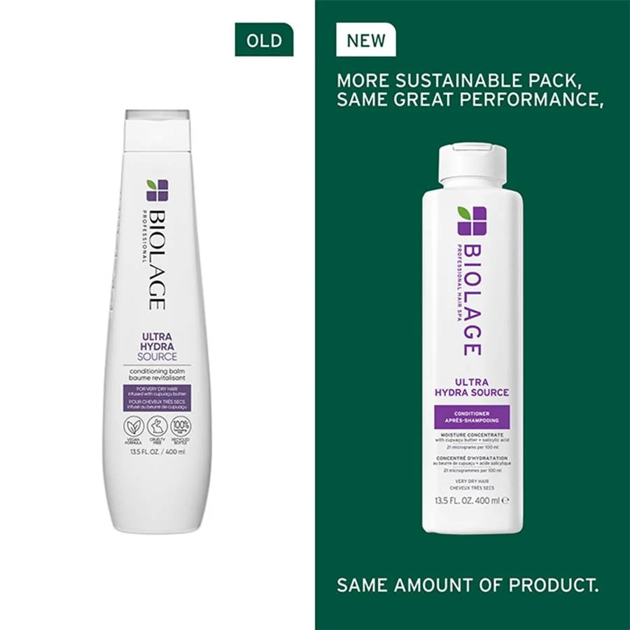 Biolage ULTRA HYDRA SOURCE CONDITIONER
