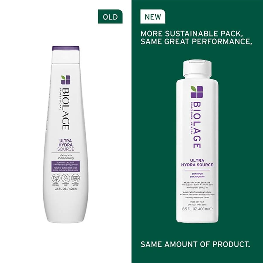 Biolage ULTRA HYDRA SOURCE SHAMPOO