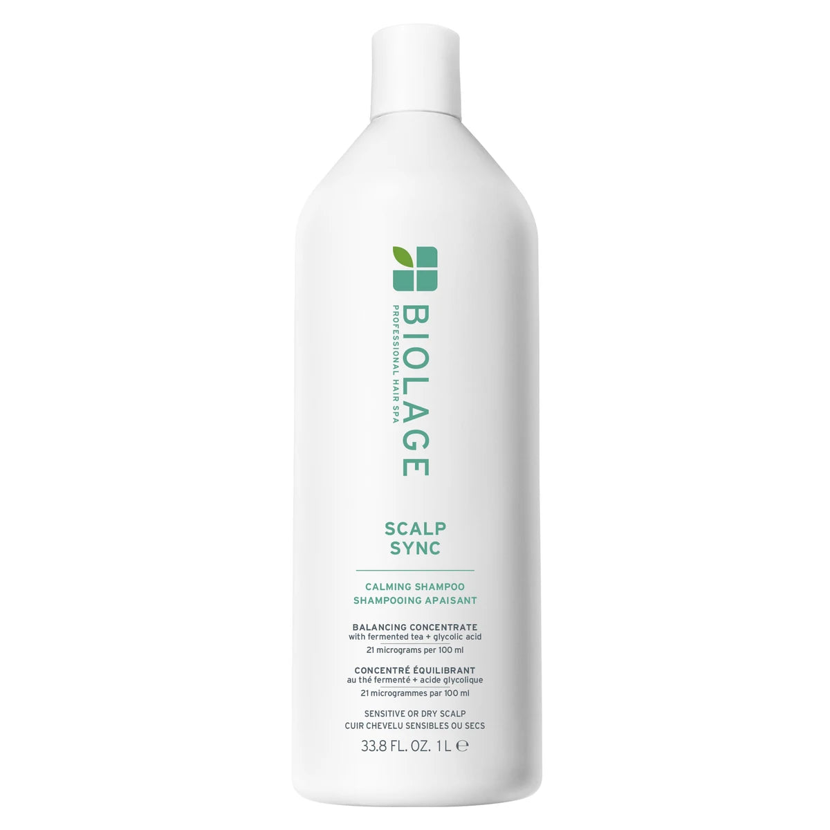 Biolage SCALP SYNC CALMING SHAMPOO