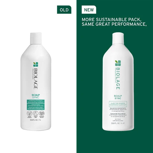 Biolage SCALP SYNC CLARIFYING SHAMPOO