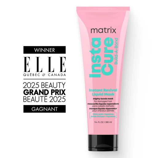 Matrix INSTACURE BUILD-A-BOND INSTANT REVIVAL LIQUID MASK