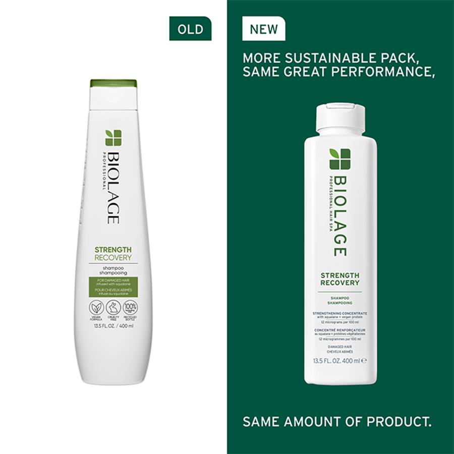 Biolage STRENGHT RECOVERY SHAMPOO