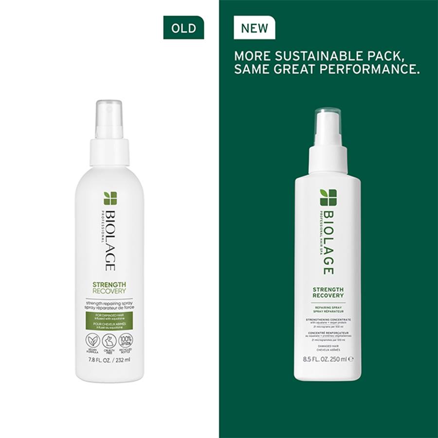 Biolage STREANGTH RECOVERY REPAIRING SPRAY
