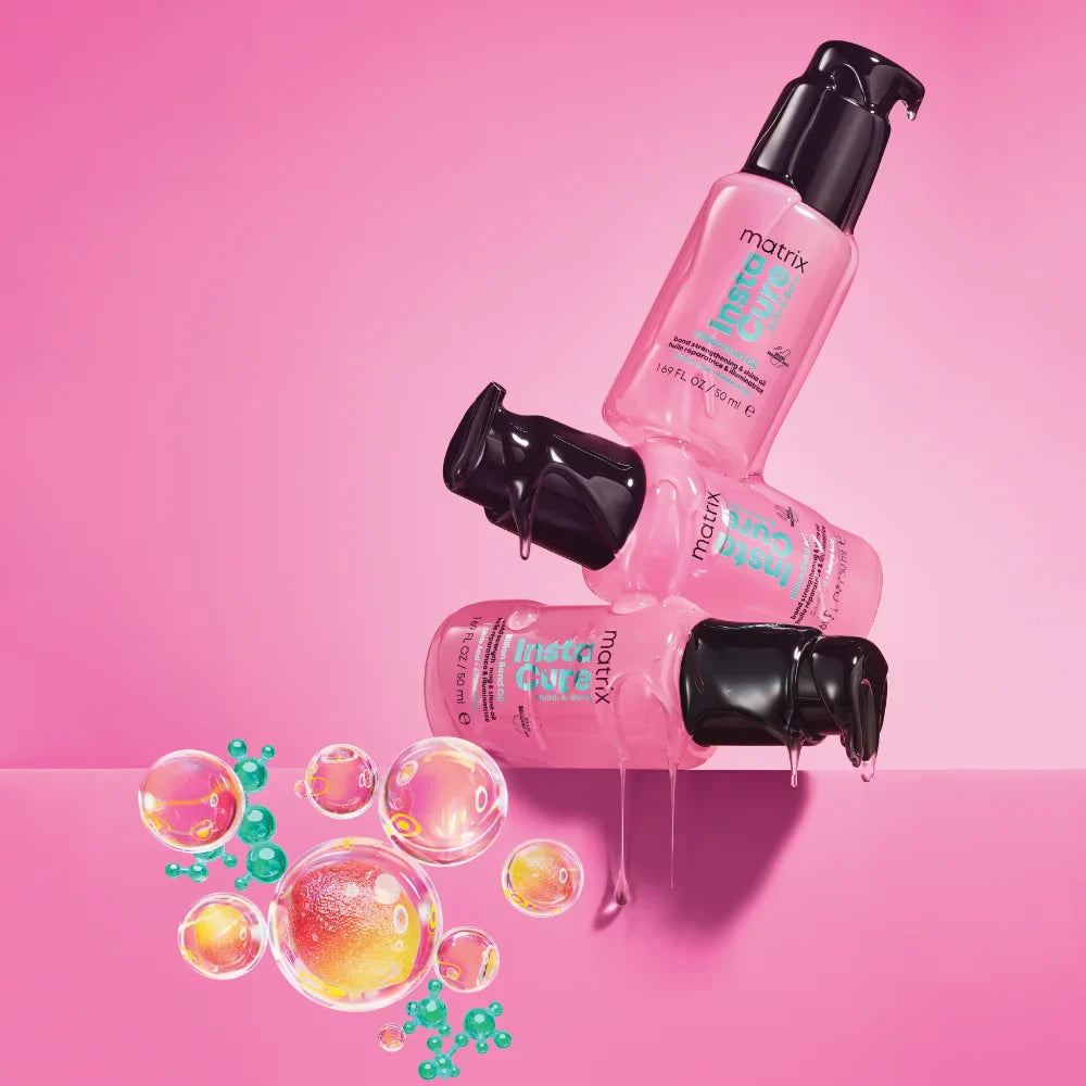 Matrix INSTACURE BUILD A BOND -BILLION BOND OIL