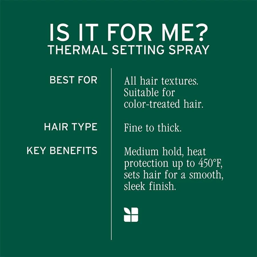 Biolage THERMAL ACTIVE SETTING SPRAY